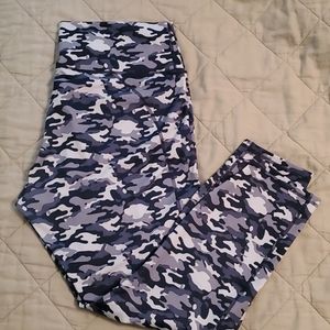 High waist gym leggings